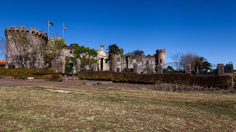 Castle Bed and Breakfast