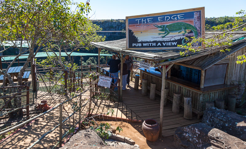 Pub on the outskirts of Graskop
