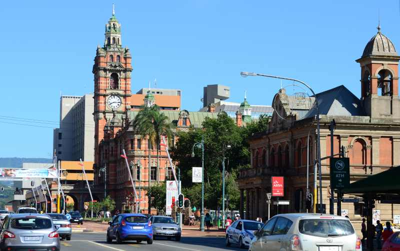 Pietermaritzburg town hall