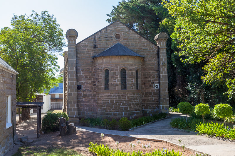 Jewish Synagogue