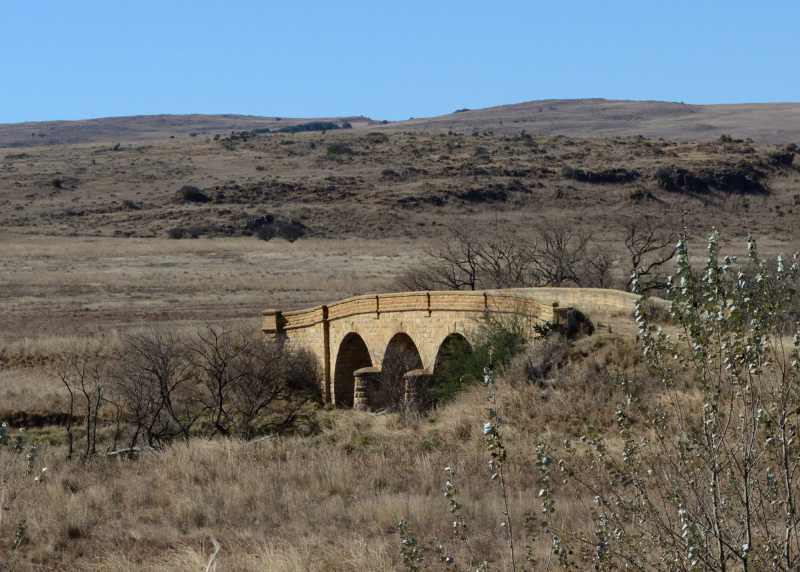 Grobler's Bridge over Komati River
