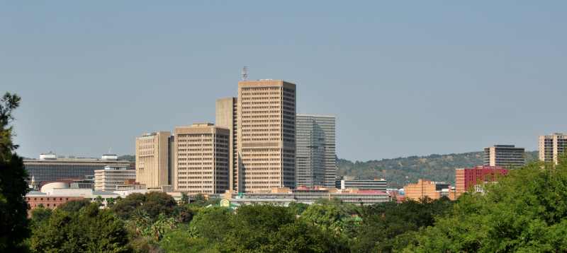 Pretoria CBD