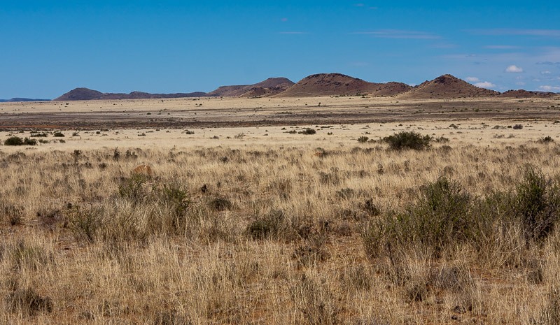 De Aar scenery