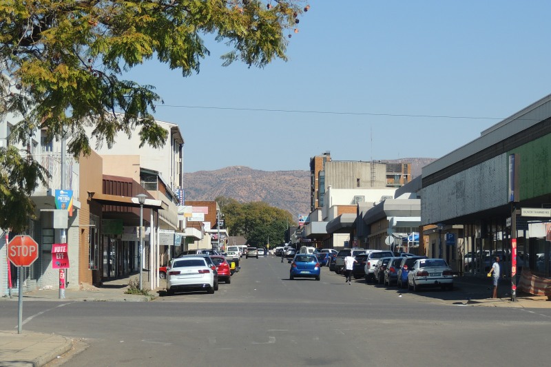 Rustenburg CBD