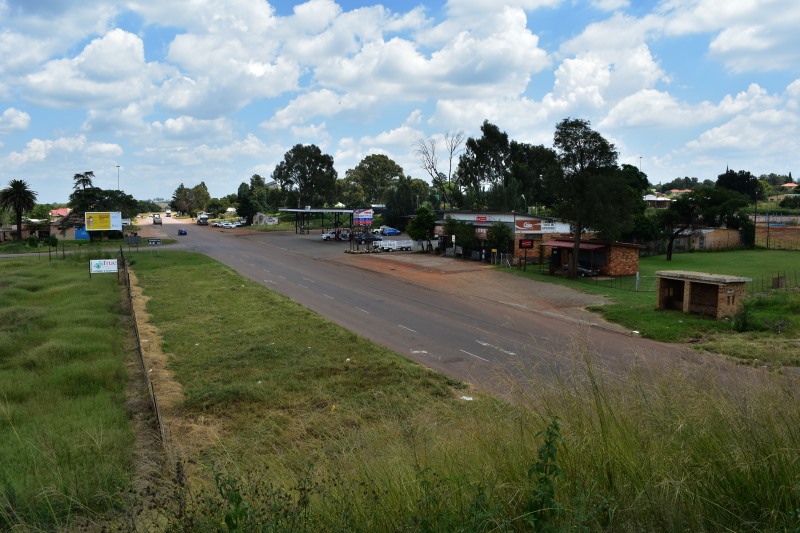 The village of Derby