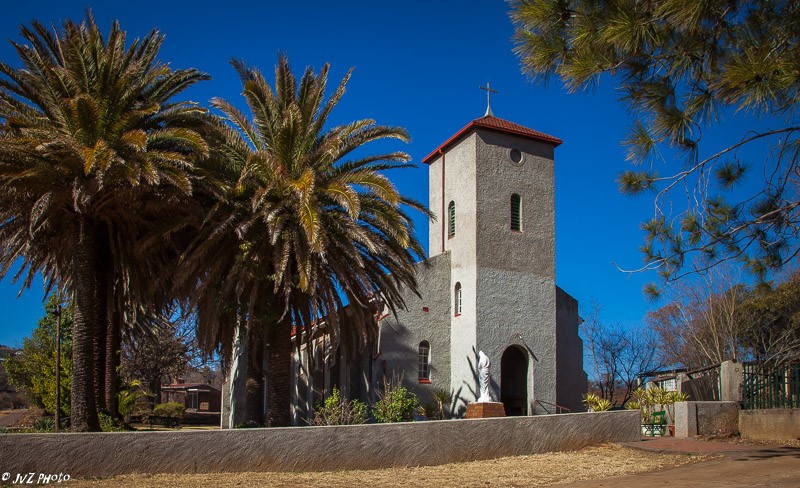 Catholic Church Boys Town