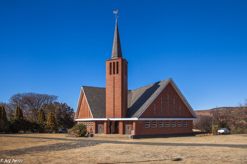 Nederduitsch Hervormde Kerk van Africa