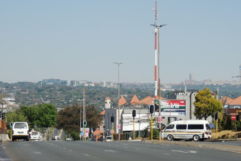 Randburg view