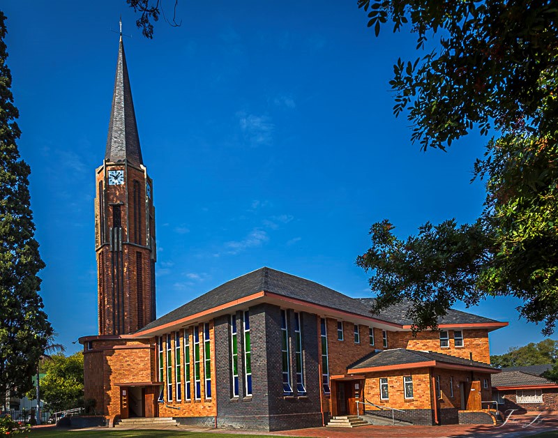 Dutch Reformed Church (1951)