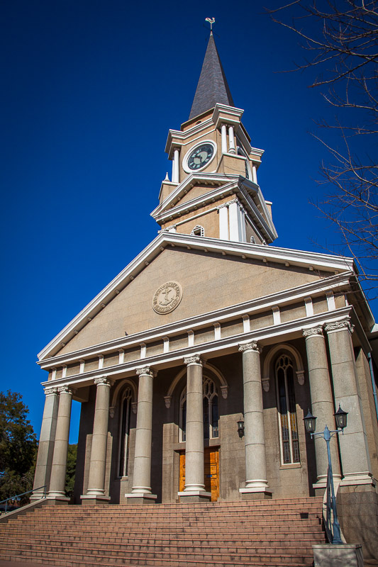 Alberton West Dutch Reformed Church