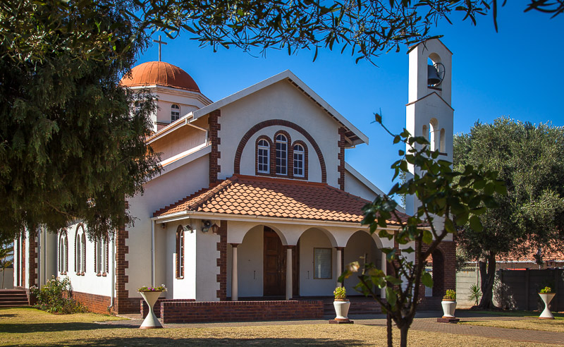 Greek Orthodox Church