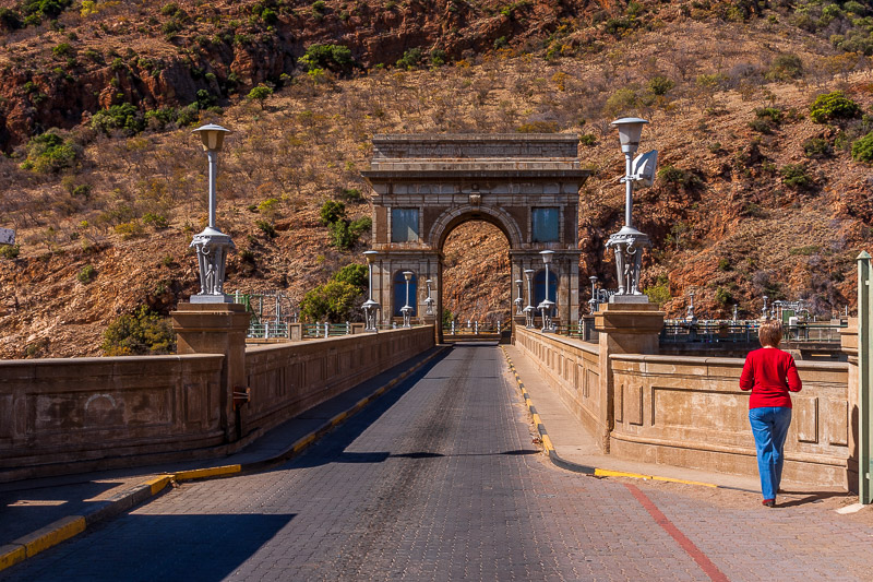 Hartbeespoort Dam