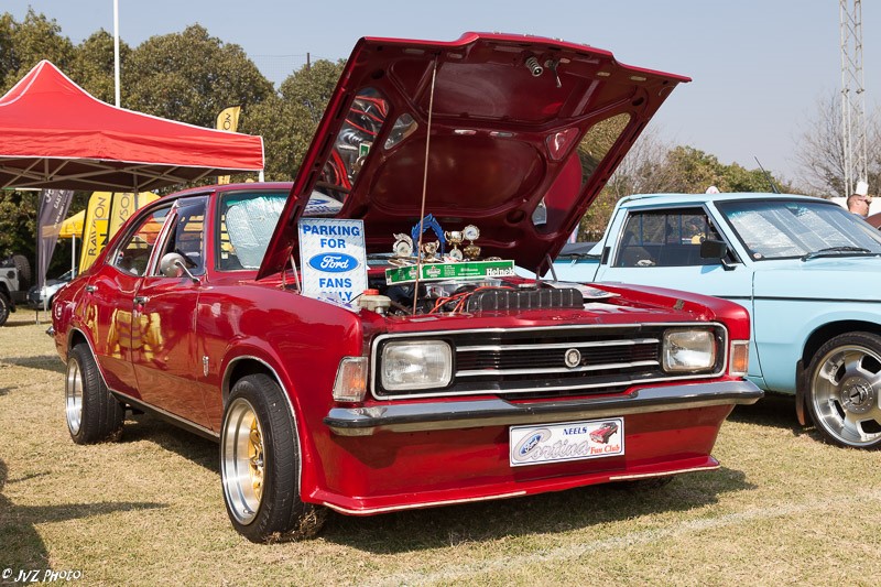 Benoni car show