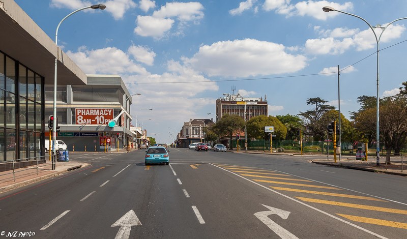 Boksburg CBD