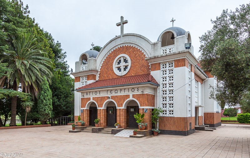 Greek Orthodox Church (1948)