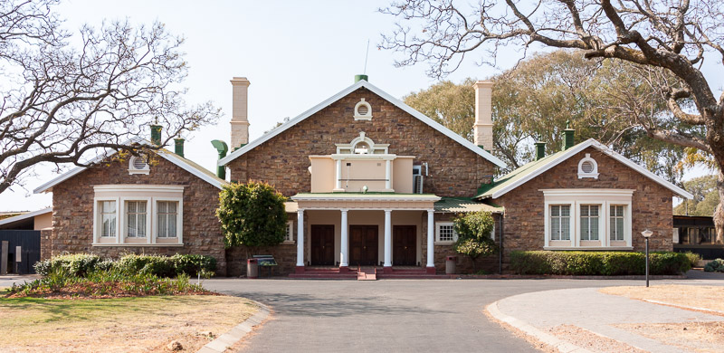 Town Hall, Cullinan
