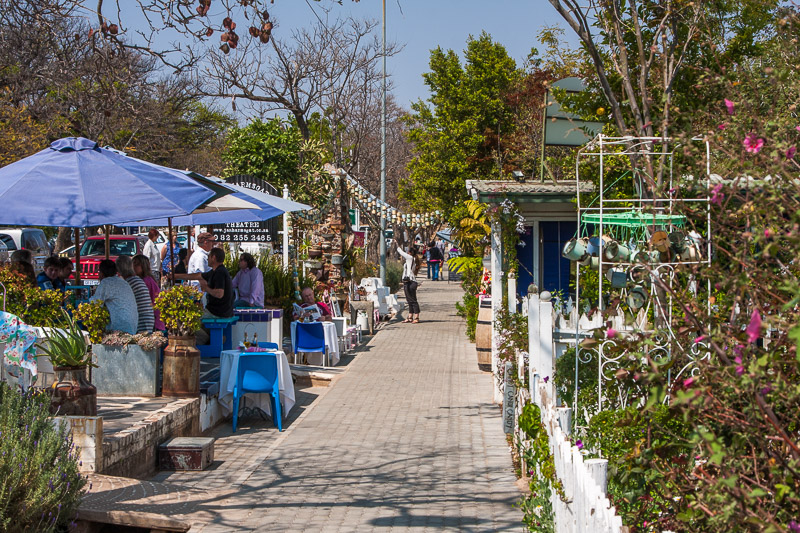 Cullinan eating place