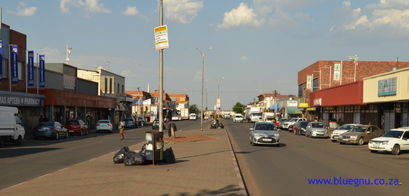 Delmas CBD