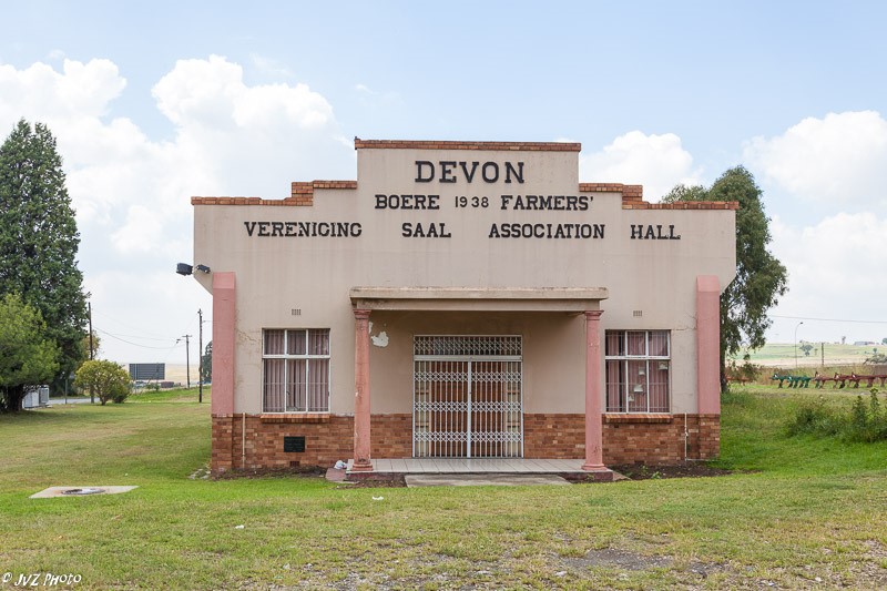 Farmers Association Hall