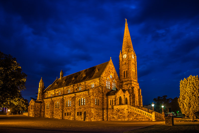 Dutch Reformed Church, Heidelberg