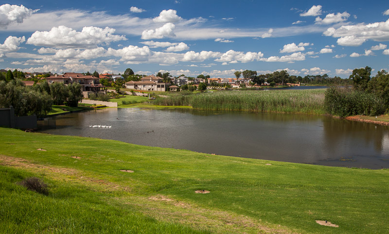 Upmarket suburb in Middelburg, Mpumalanga