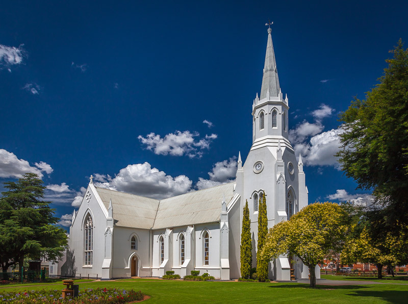 Dutch Reformed Church Moeder Gemeente