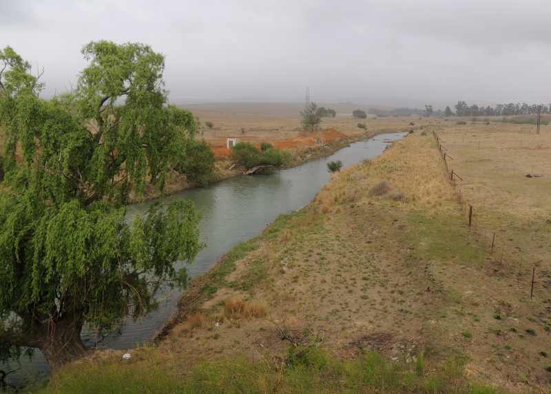 The Wilge River at Swinburne