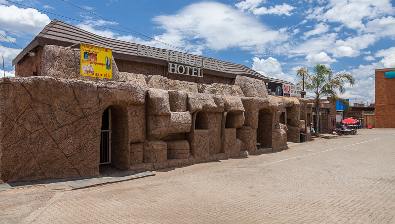 Hotel in Swartruggens