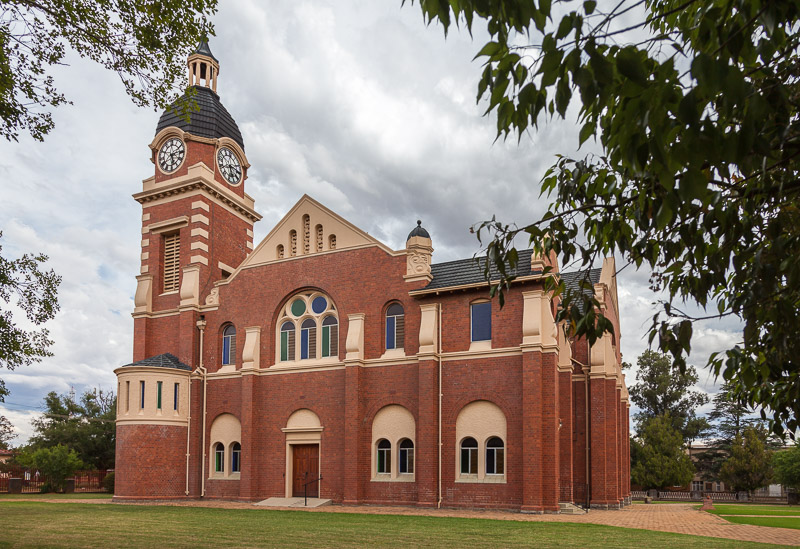 Dutch Reformed Church