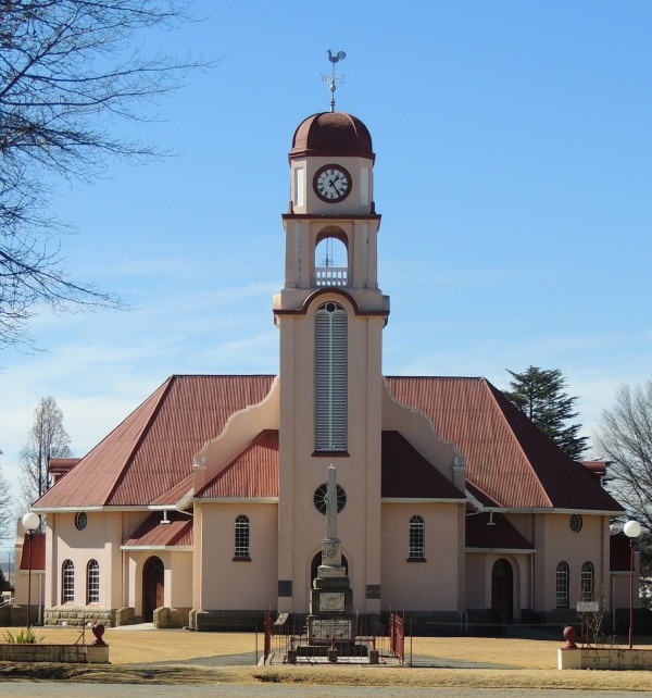 Dutch Reformed Church
