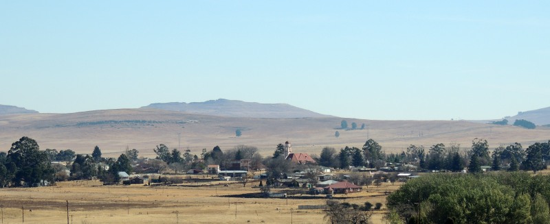 Approaching Memel