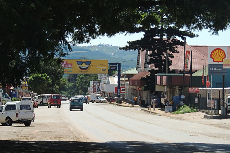 Shops in Ixopo