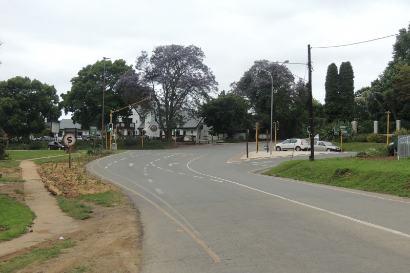 Hilton is a picturesque town