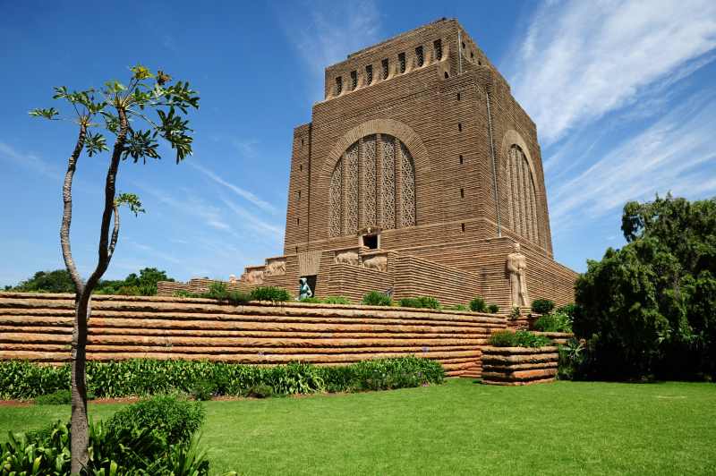 Voortrekker Monument, Pretoria