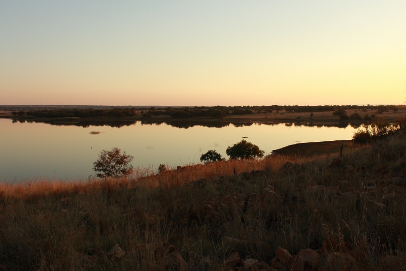 Vaalkop Dam
