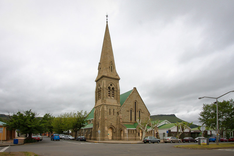 Queenstown Post Office
