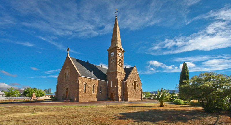 Dutch Reformed Church