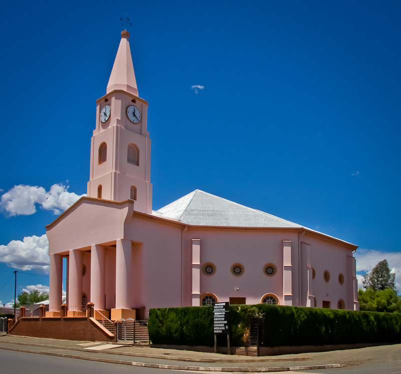Dutch Reformed Church