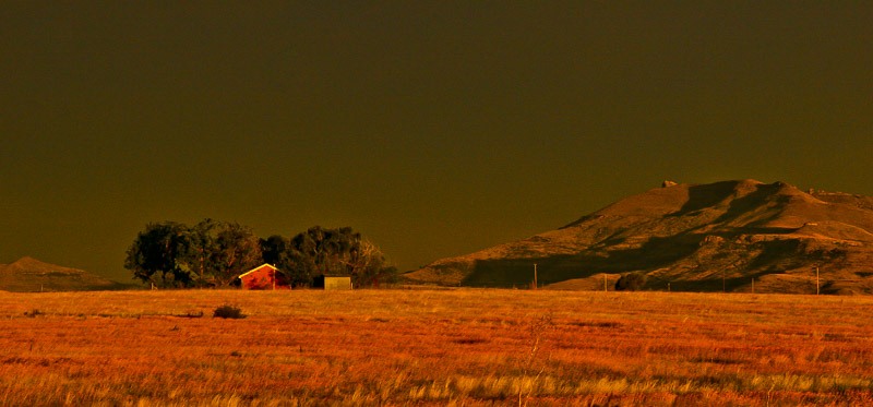 Botshabelo countryside