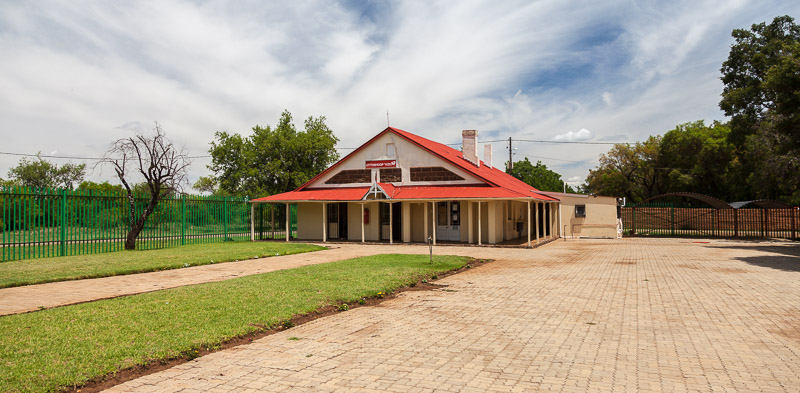 Ottoshoop Post Office