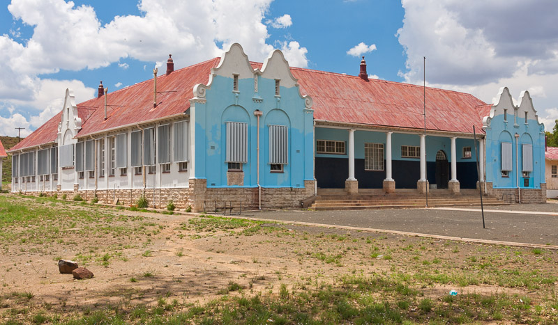 School in Venterstad