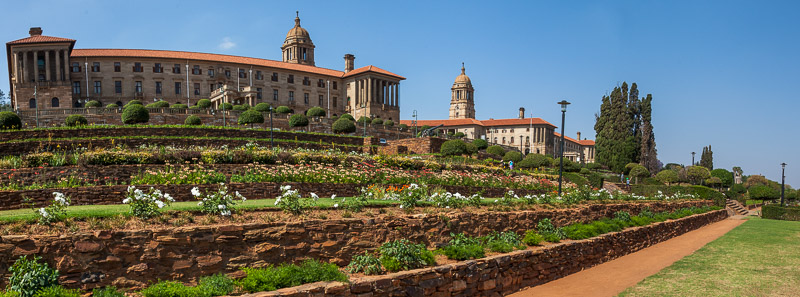 Union Buildings