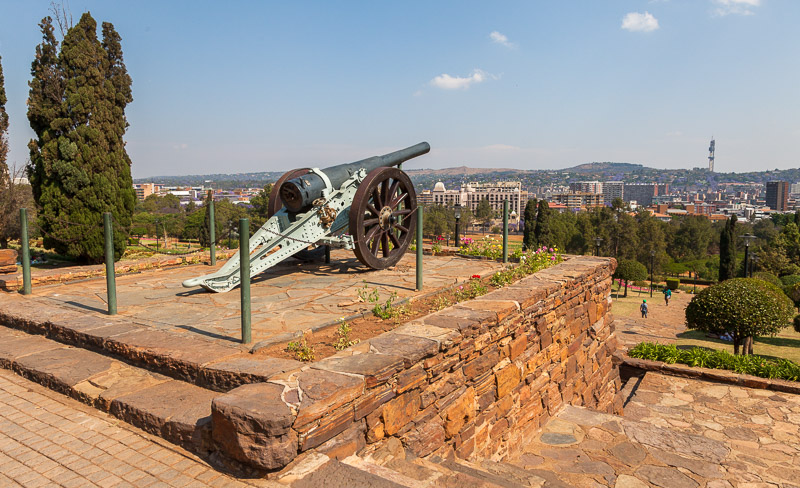 Union Buildings