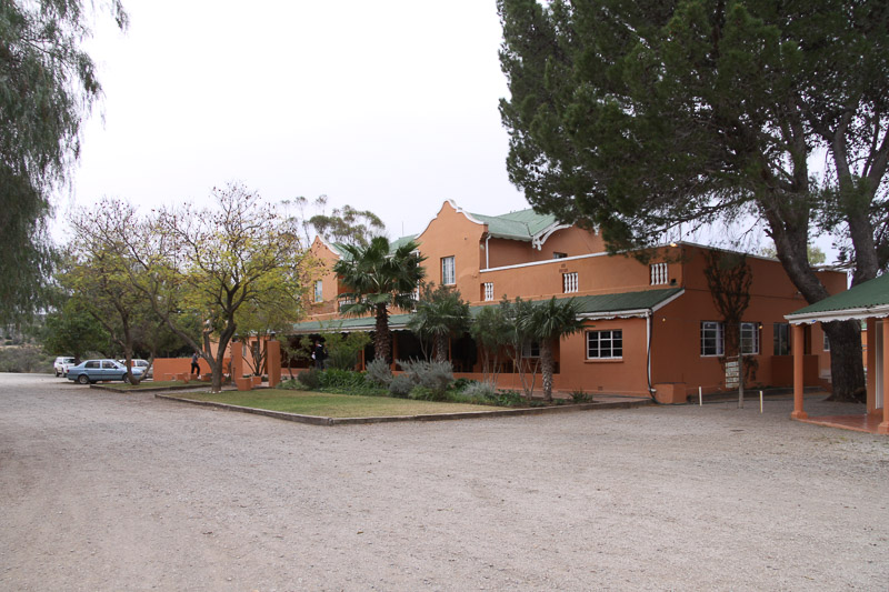 Old hotel, Middleton