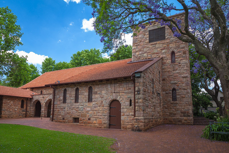 St Luke's Anglican Church