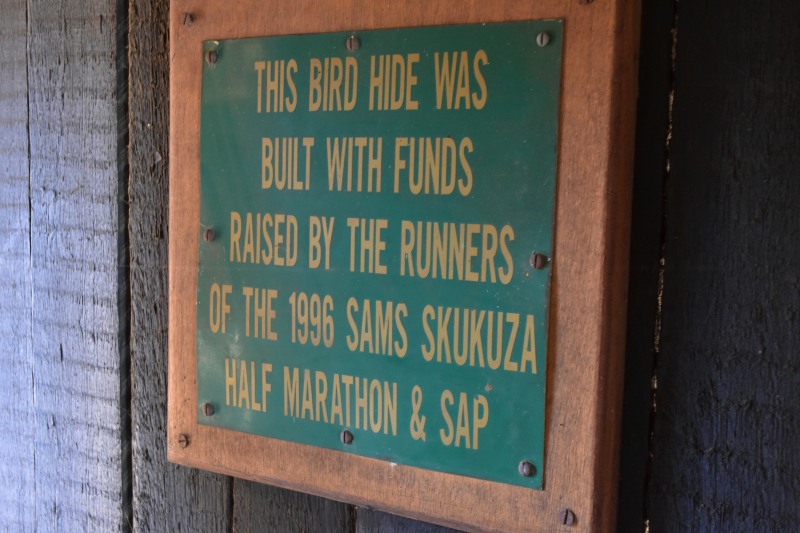 Information about funding