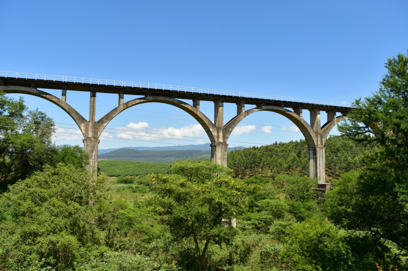Railway bridge